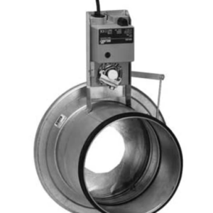 Clapetă de reglaj acționată electric DIRBU