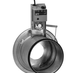 Clapetă de reglaj acționată electric DIRVU