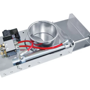 Clapetă de reglaj acționată electric SKPTR