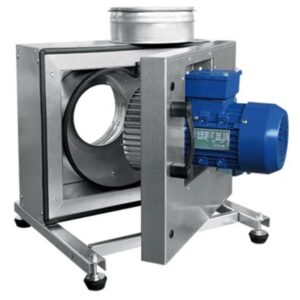 Ventilator kruhový CF