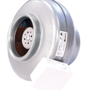 Ventilator kruhový TF EC