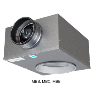 Plenum Box MB