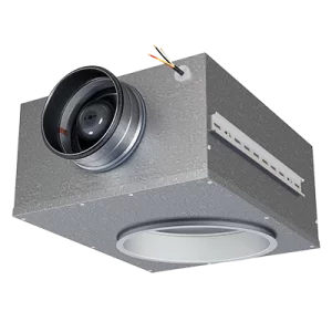 Plenum box MBV